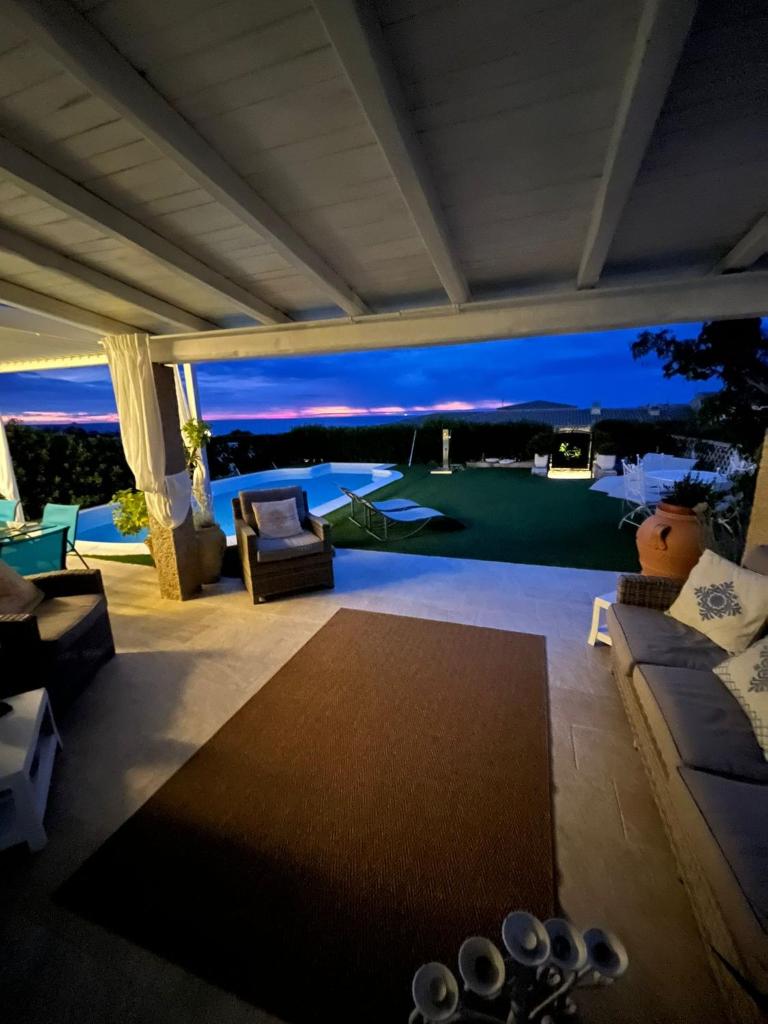 Photo de la galerie de l'établissement Villa Adel, à San Teodoro