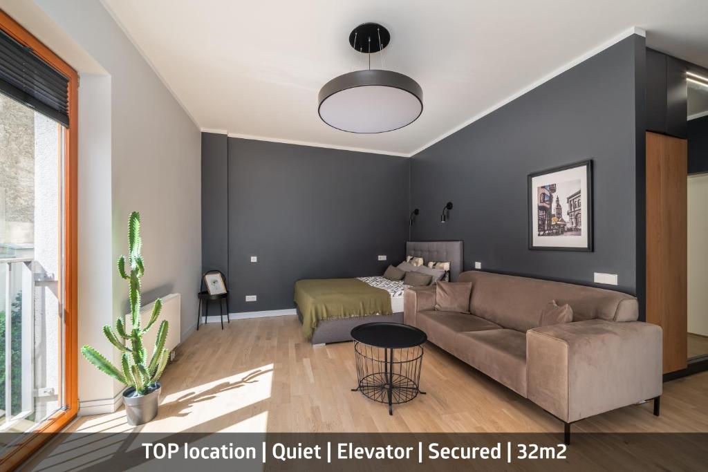 Cosy studio apartment in Ridzenes residence 2