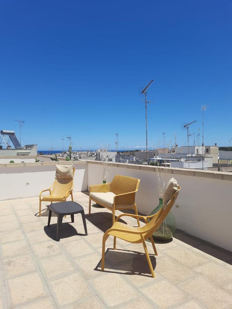 Elegante Soggiorno a Otranto 5