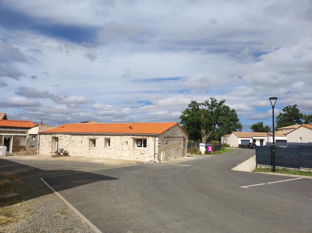 Studio 30m2 La Cave - Les Gîtes du Lac - Proche Nantes avec Terrasse 5