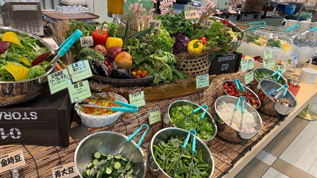 Photo de la galerie de l'établissement Hotel Shiretoko, à Shari