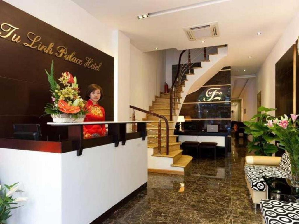 Tu Linh Palace Hotel