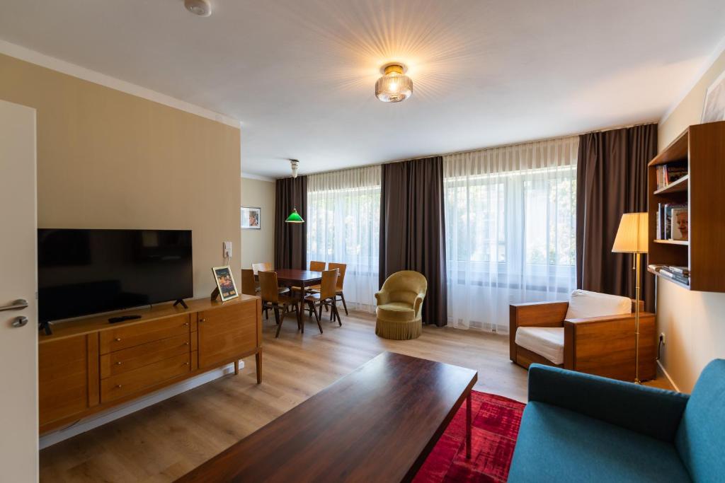 Luis City Apartments Regensburg 4