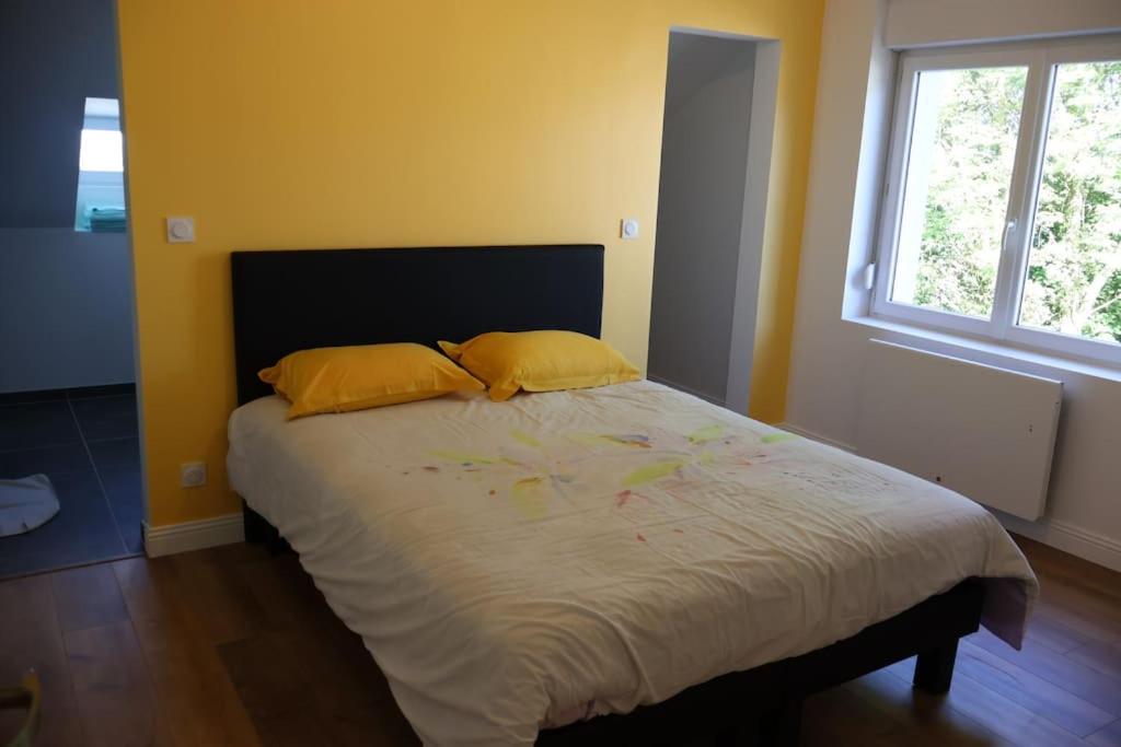 Gîte cosy en haut du Mont Cassel avec vue panoramique pour 6 pers 8