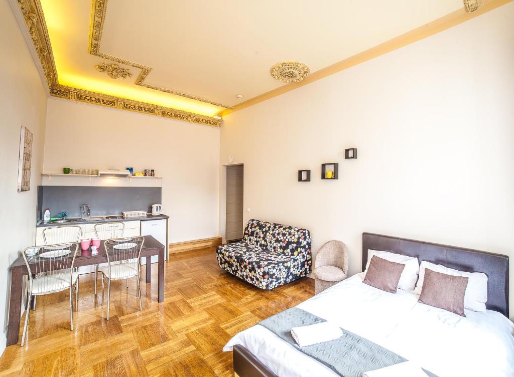 Dzirnavu City Center Apartment 2