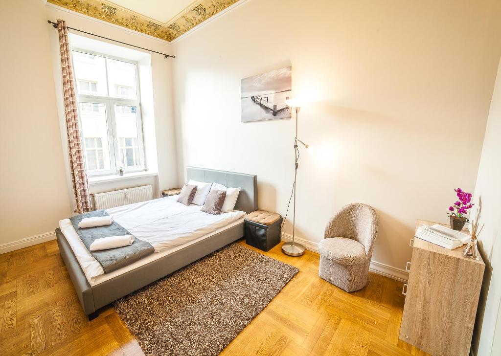 Dzirnavu City Center Apartment 3