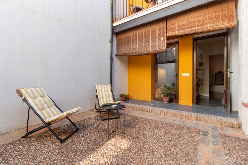 El Patio de Salome 8