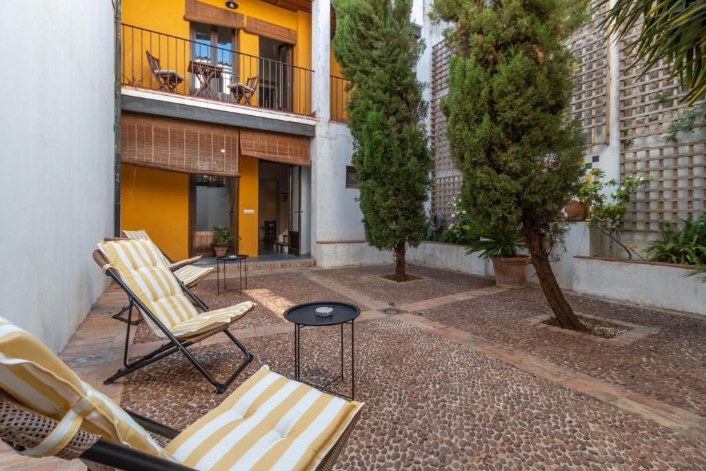 El Patio de Salome 1