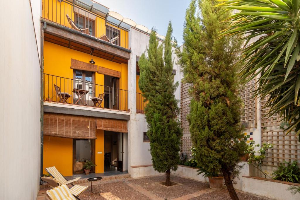El Patio de Salome 6