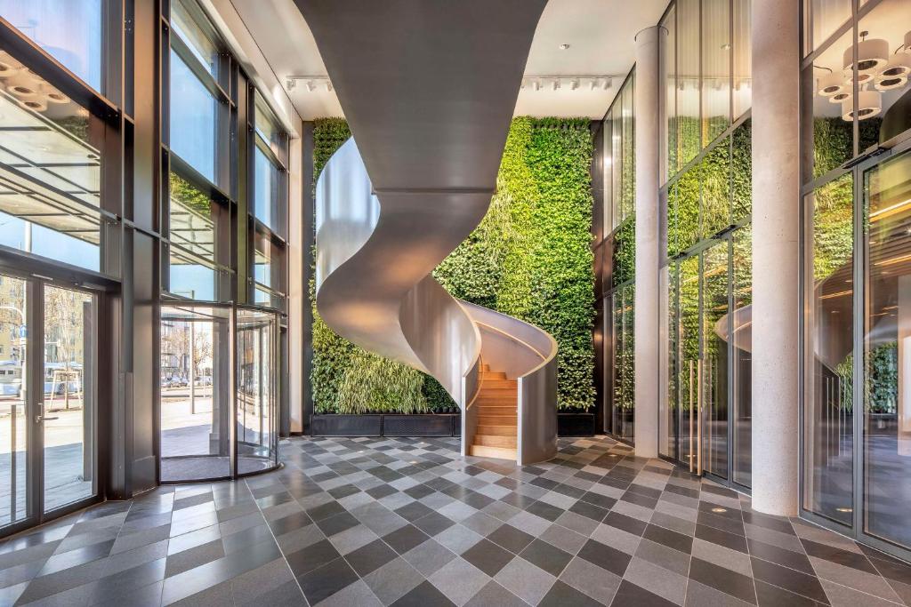 Andaz Munich Schwabinger Tor - a concept by Hyatt Image