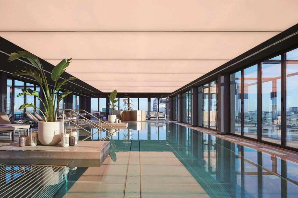Andaz Munich Schwabinger Tor - a concept by Hyatt Image