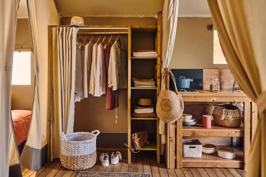 Photo de la galerie de l'établissement Camping U Pirellu, à Porto-Vecchio