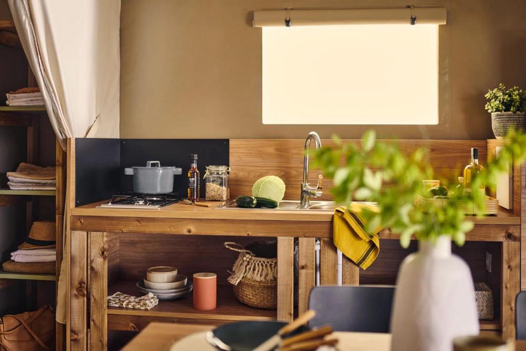 Photo de la galerie de l'établissement Camping U Pirellu, à Porto-Vecchio