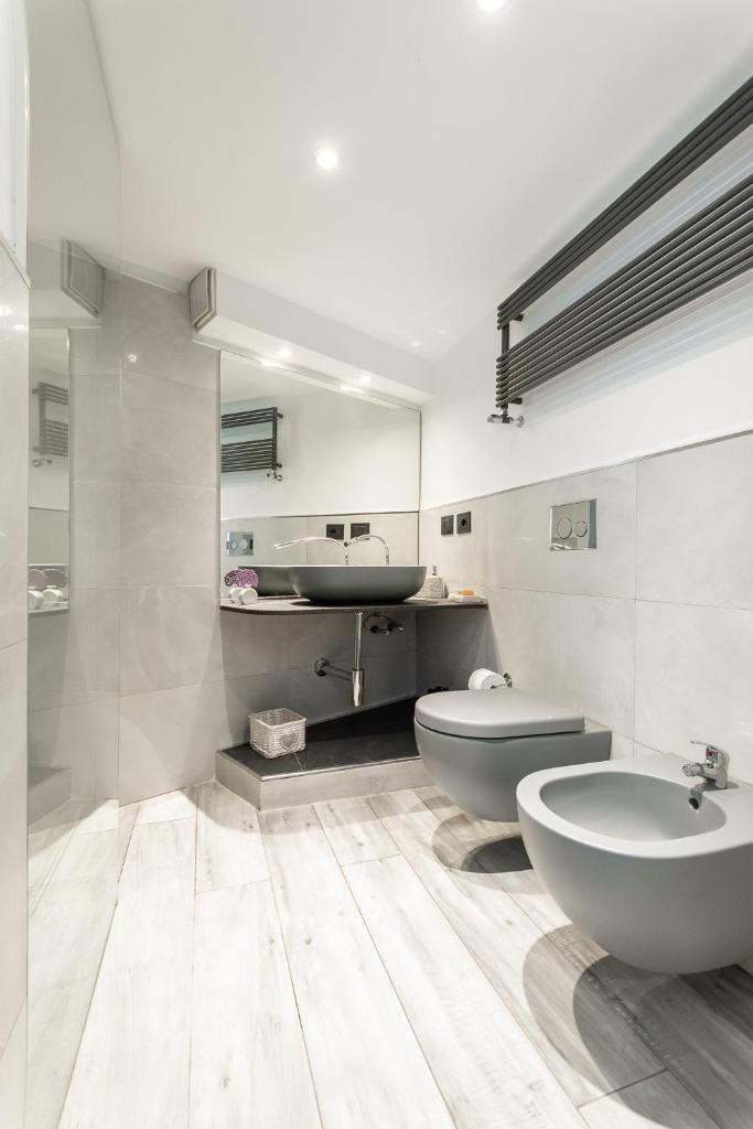 Palm & Beach - Genova Suite 4