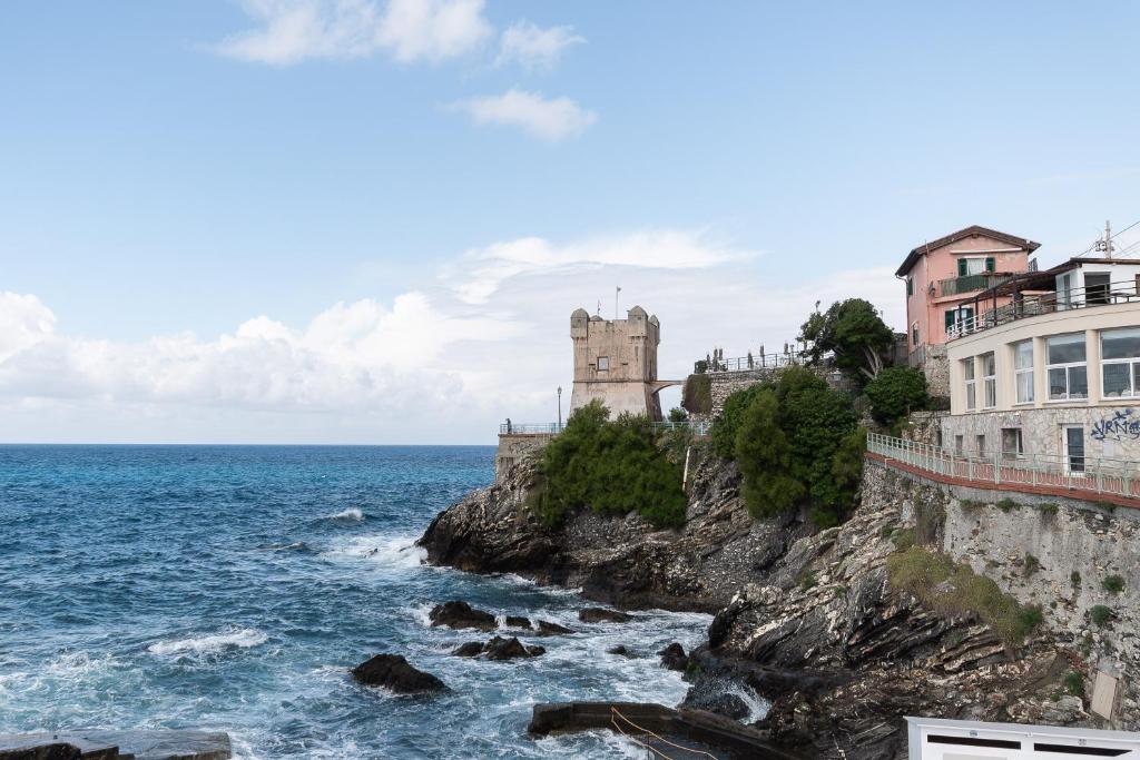 Palm & Beach - Genova Suite 8