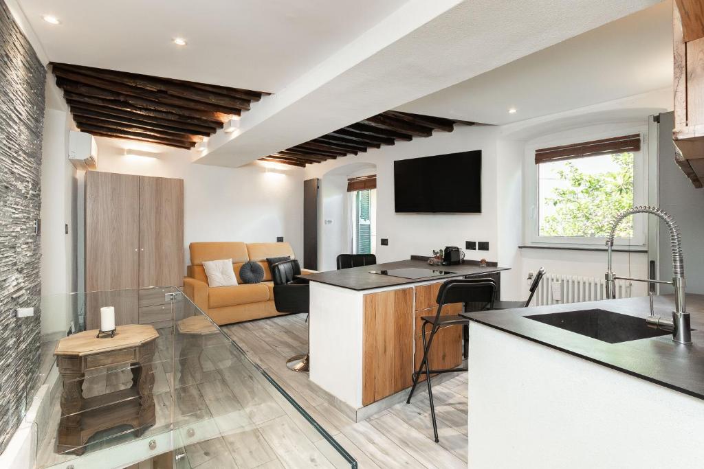 Palm & Beach - Genova Suite 2