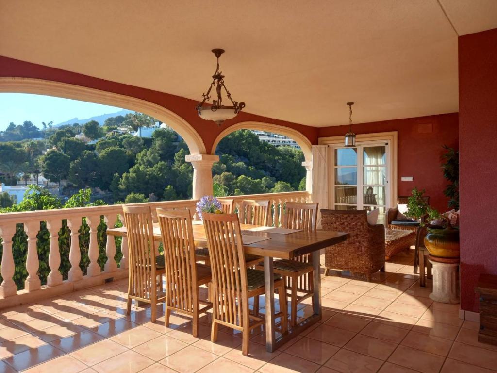 Villa Anna-Altea 5