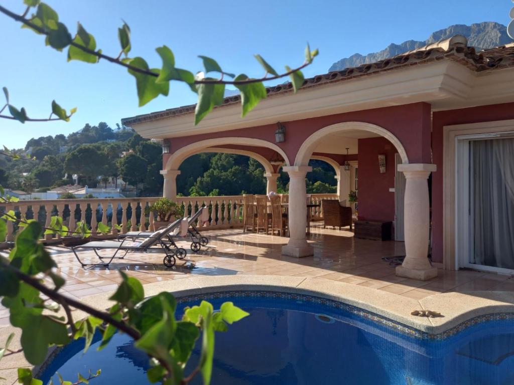 Villa Anna-Altea 4