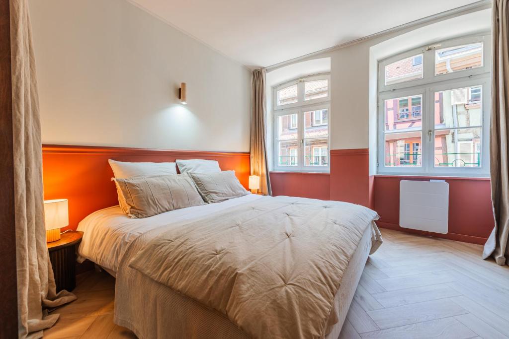 Cosy T2 Grand'Rue 8