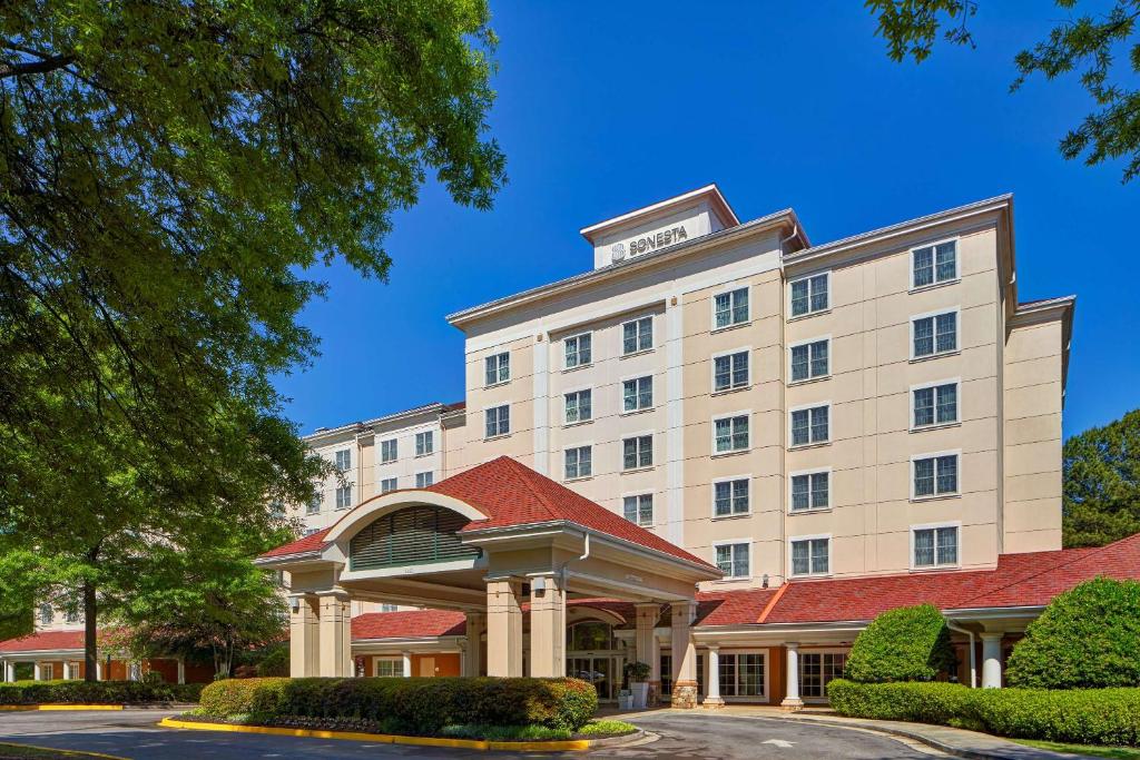 Sonesta Atlanta Airport South Image
