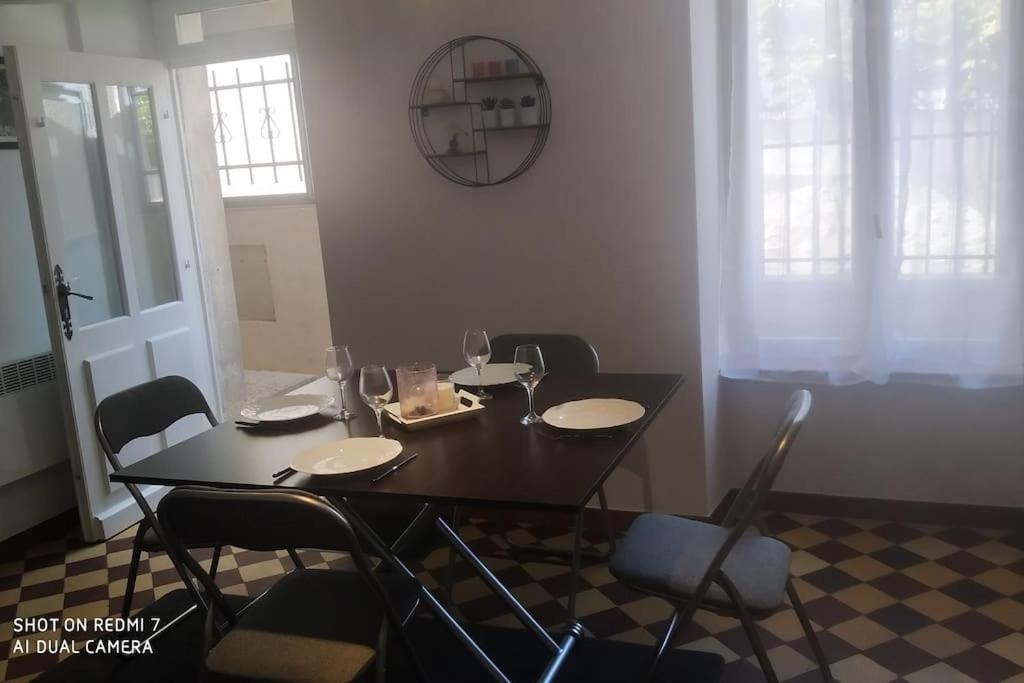 charmante maison de bourg 4
