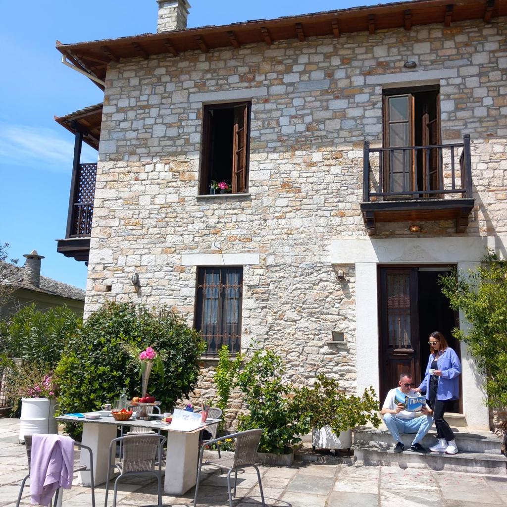 Milies Historic Chalet Pelion 3