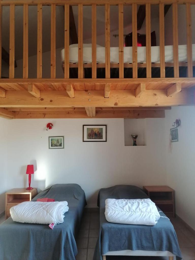 Gîte 5 personnes , Luberon, Provence 2