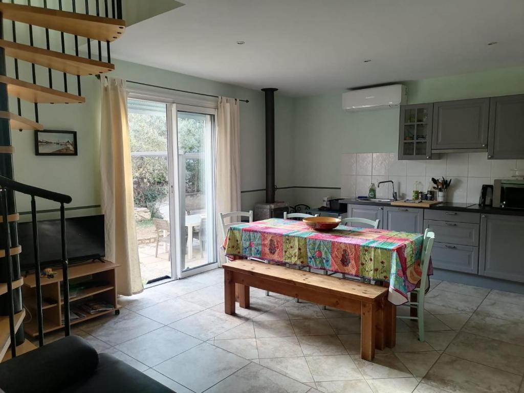 Gîte 5 personnes , Luberon, Provence 4