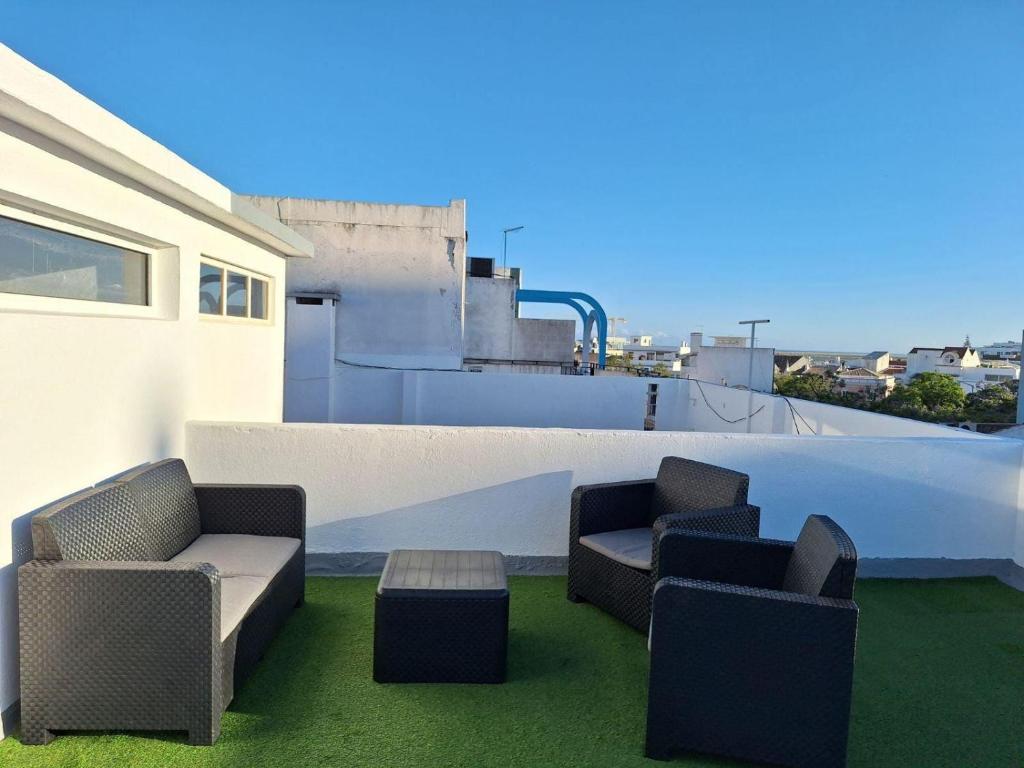 Apartment Center View 2