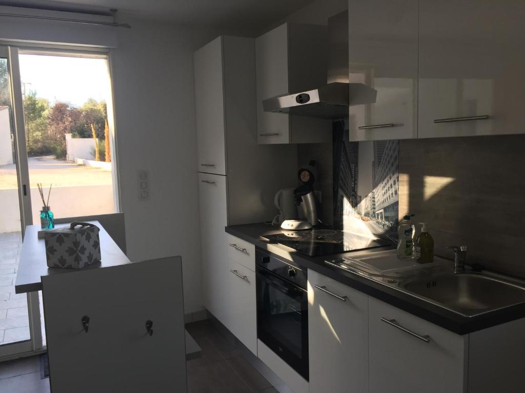 logement indépendant, calme, nature, piscine 5