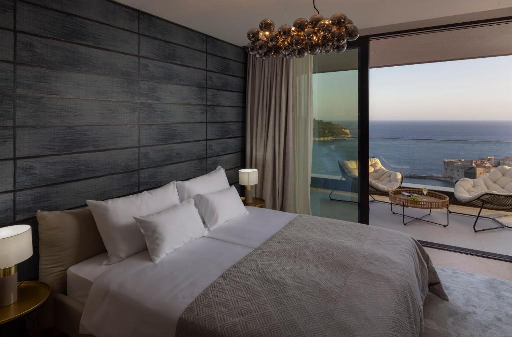 New Breathtaking view apartment Ragusea 2