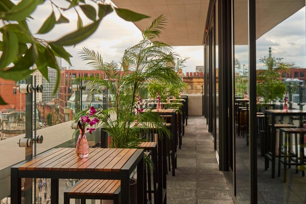 Malmaison Manchester Deansgate Image