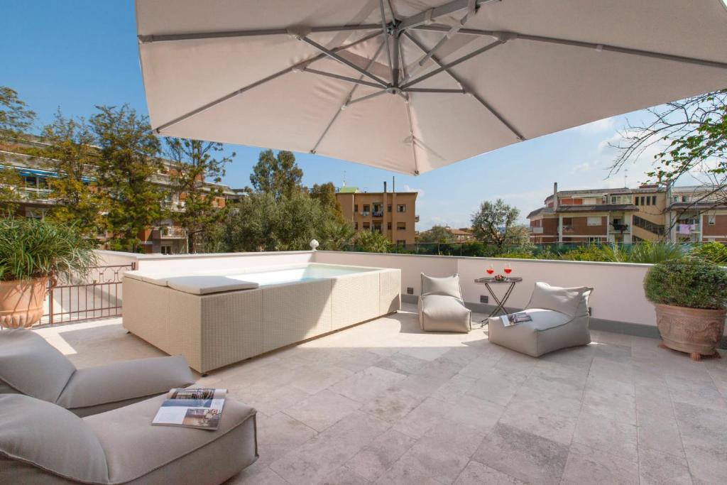AMORE RENTALS - Villa Ebe