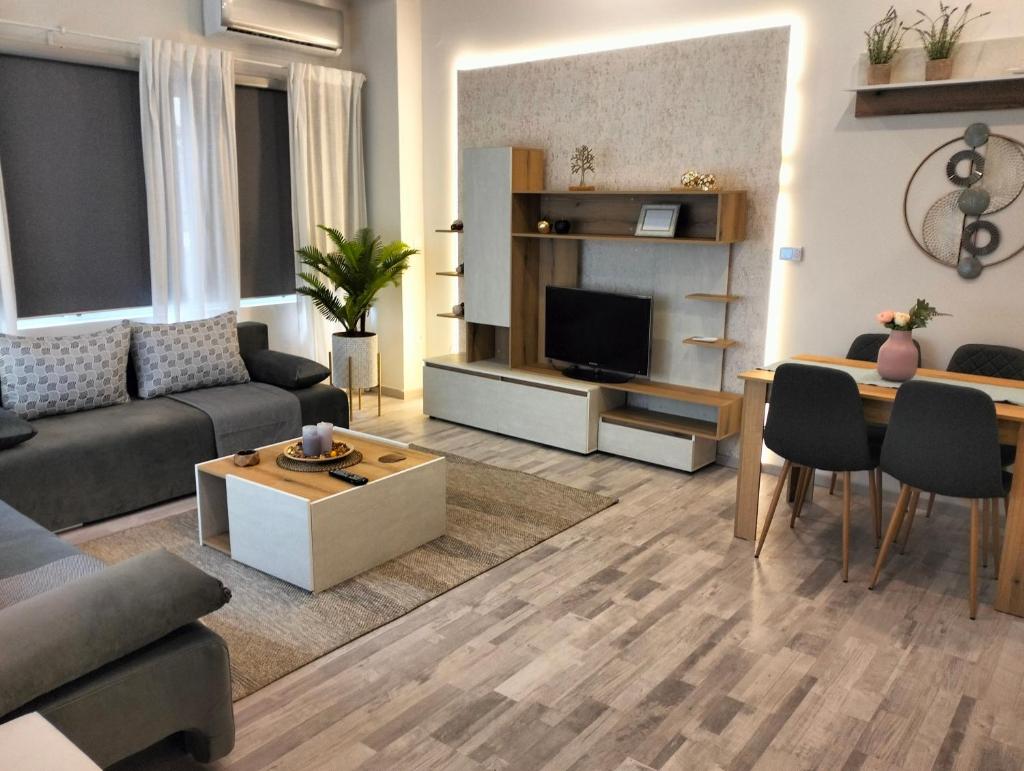 Savvas & Iosif city stay residence 6