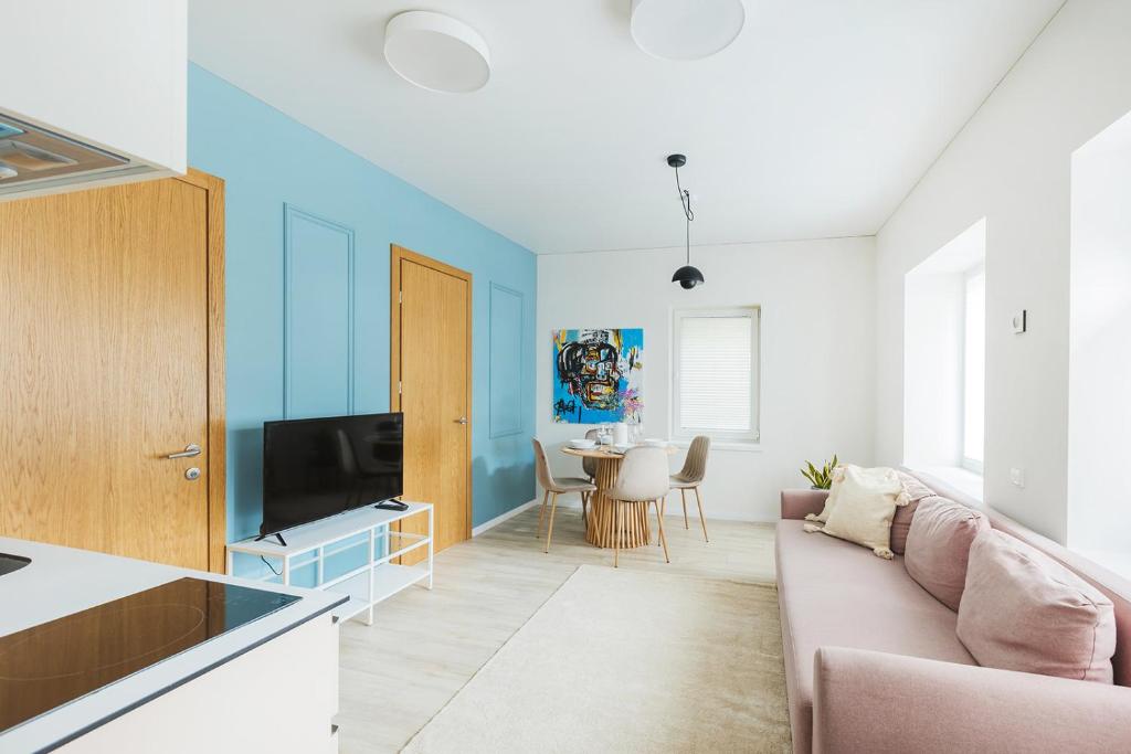 Observation Deck Apartments 1