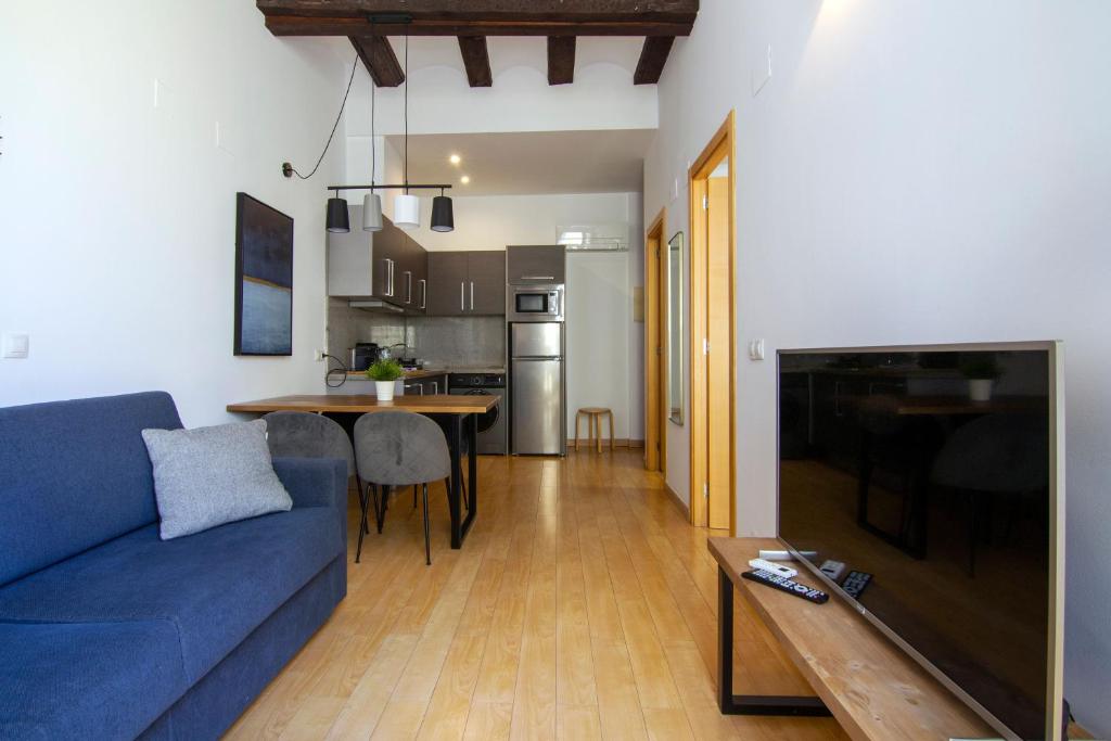 Welcomer Apartments Valencia 4