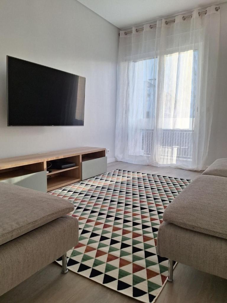 Apartment Center View 3