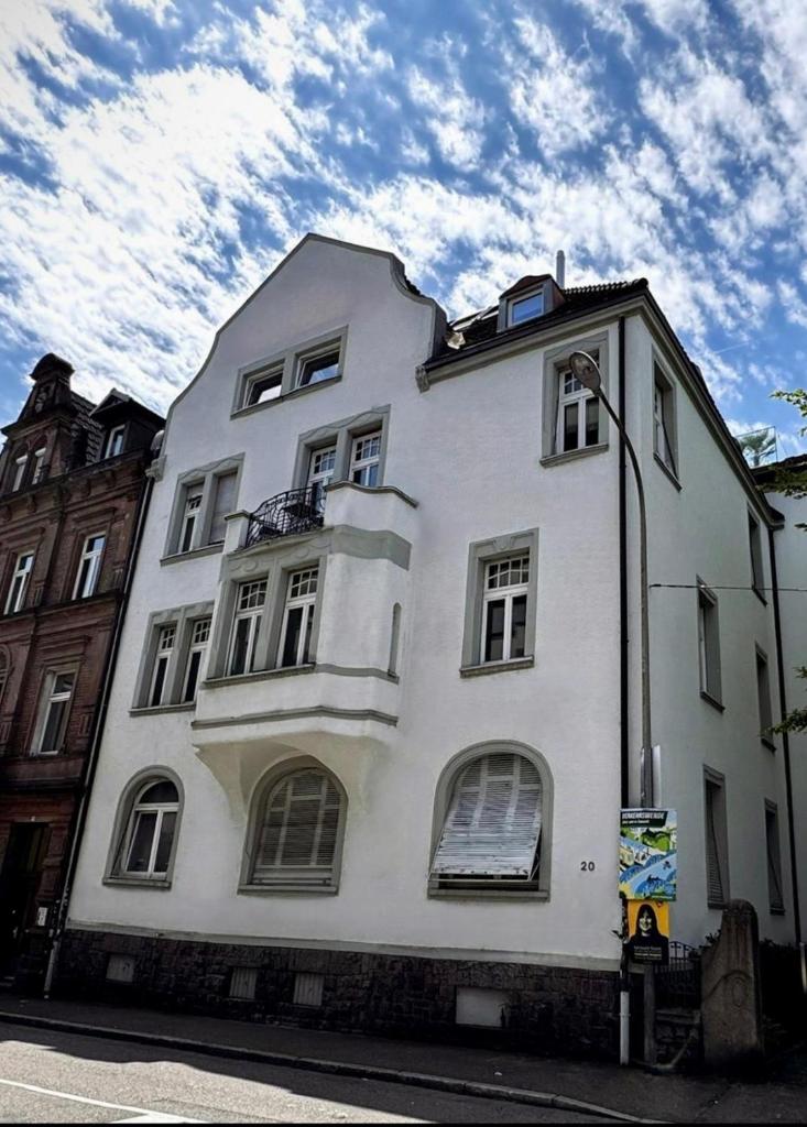 Historical Luxury Homes - Luxus Loft Wallstreet 6