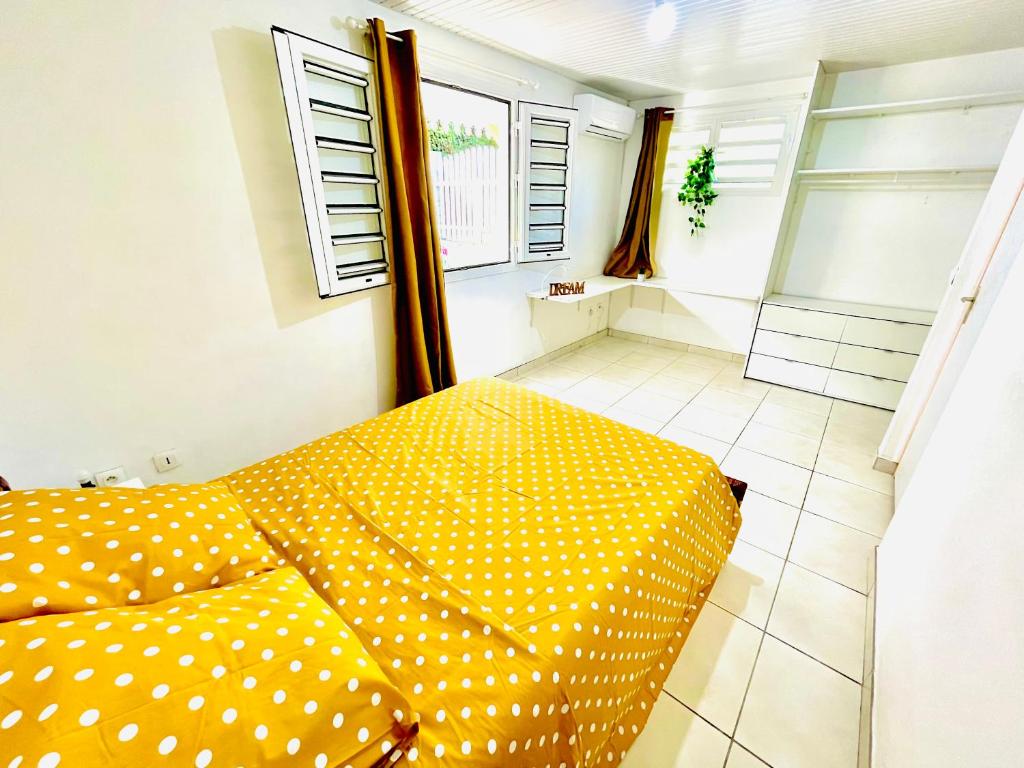 Magnifique haut de villa spacieux campagne,Jacuzzi 2