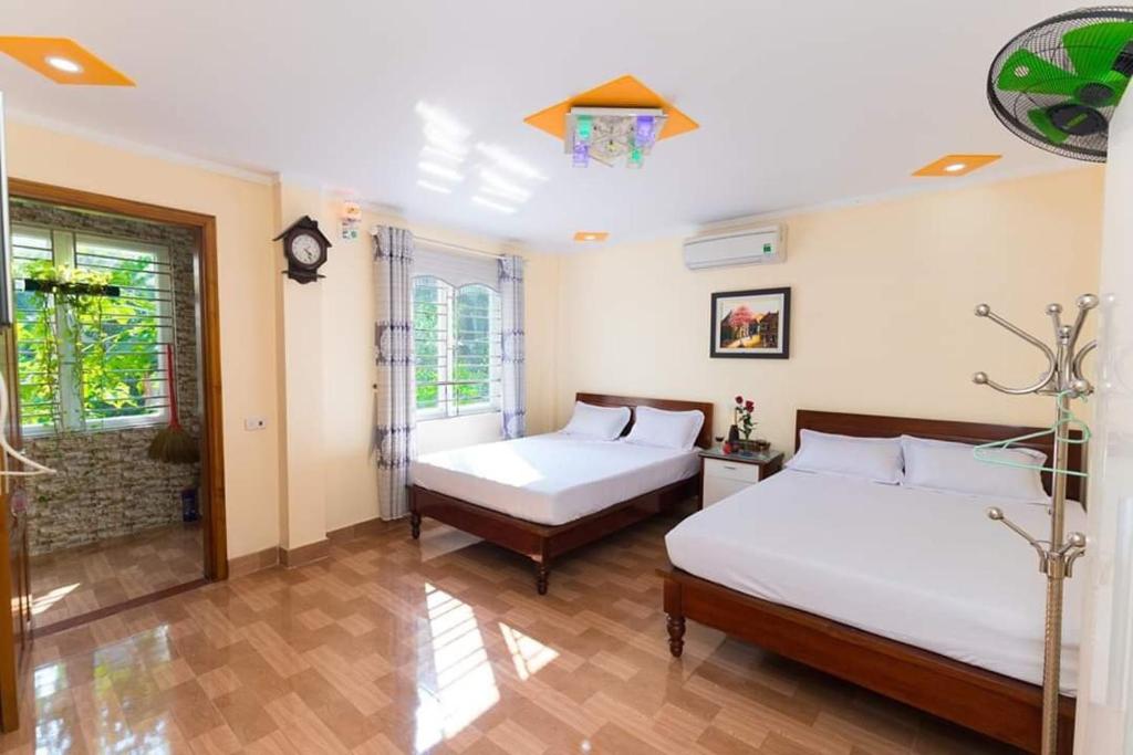 CatBa Tropicana Homestay