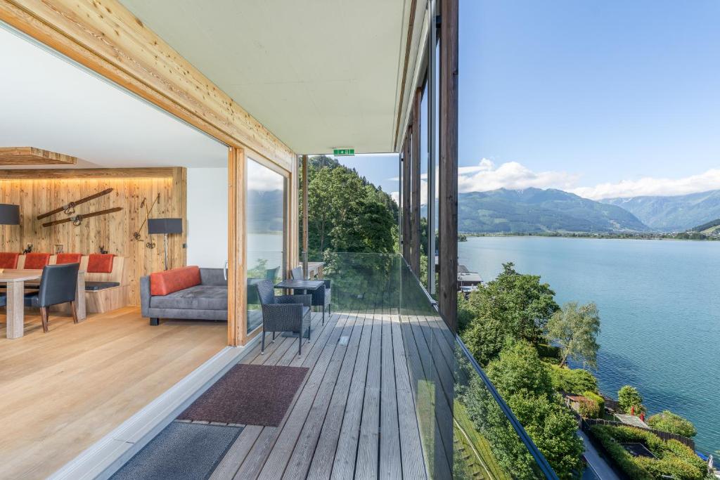 Residence Bellevue - incl Summercard 6