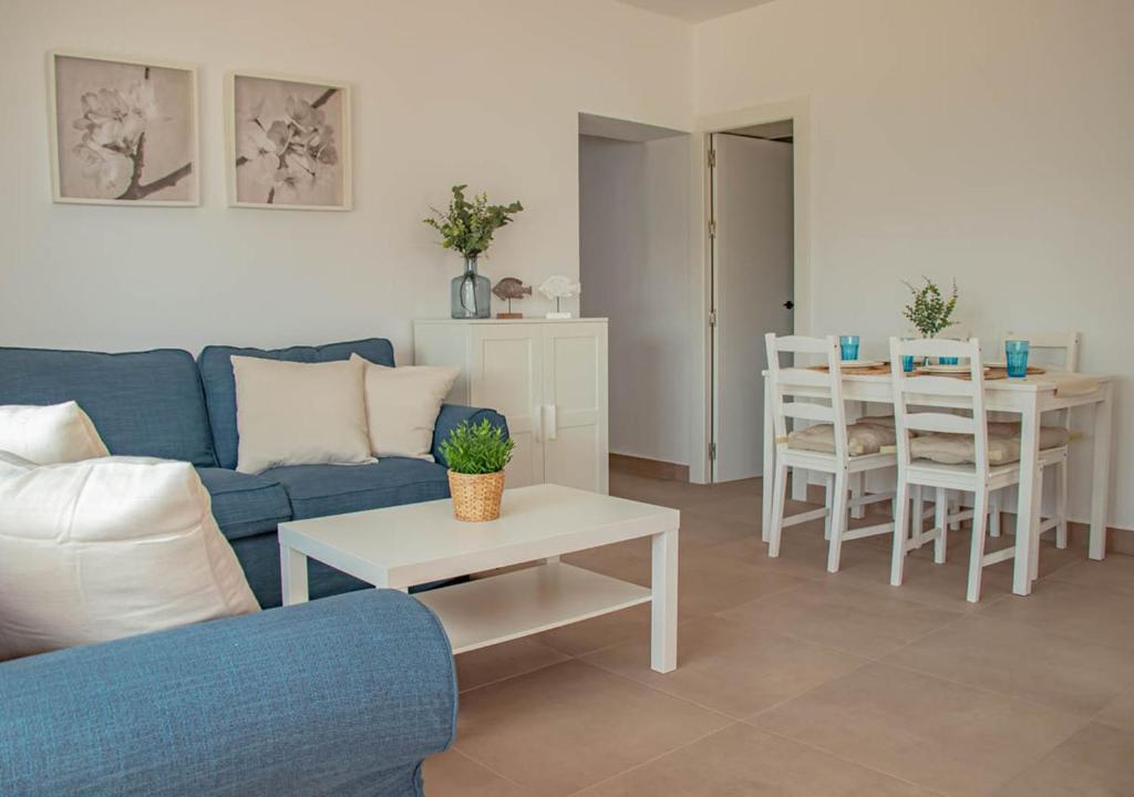 MojacarProperty, Casa Luisa 1ª Línea de Playa 4
