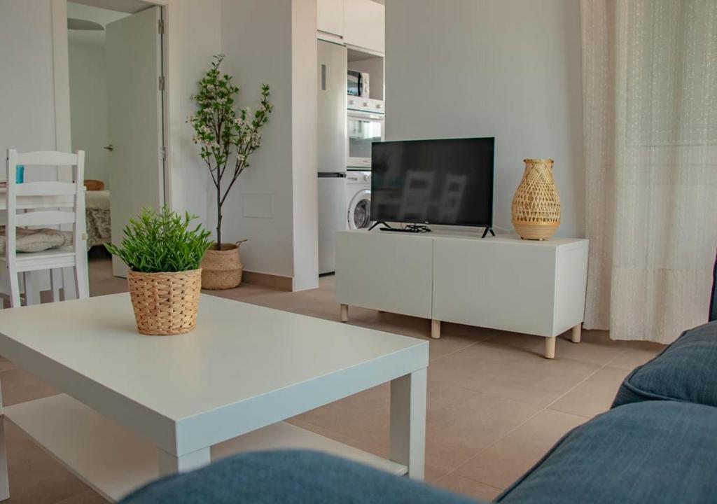 MojacarProperty, Casa Luisa 1ª Línea de Playa 5