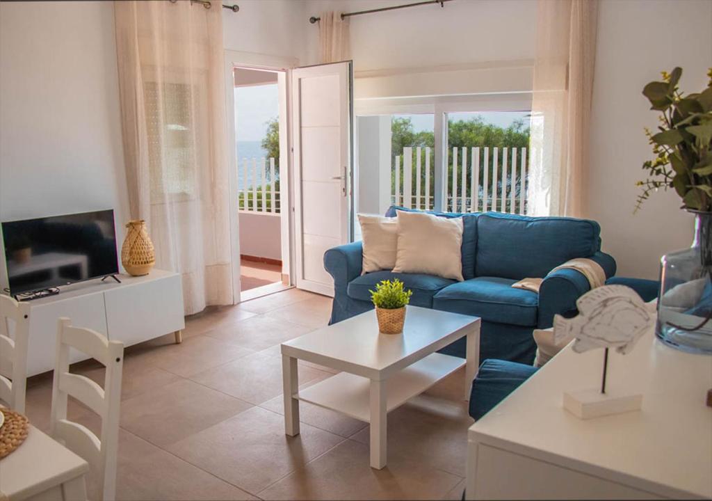 MojacarProperty, Casa Luisa 1ª Línea de Playa 1