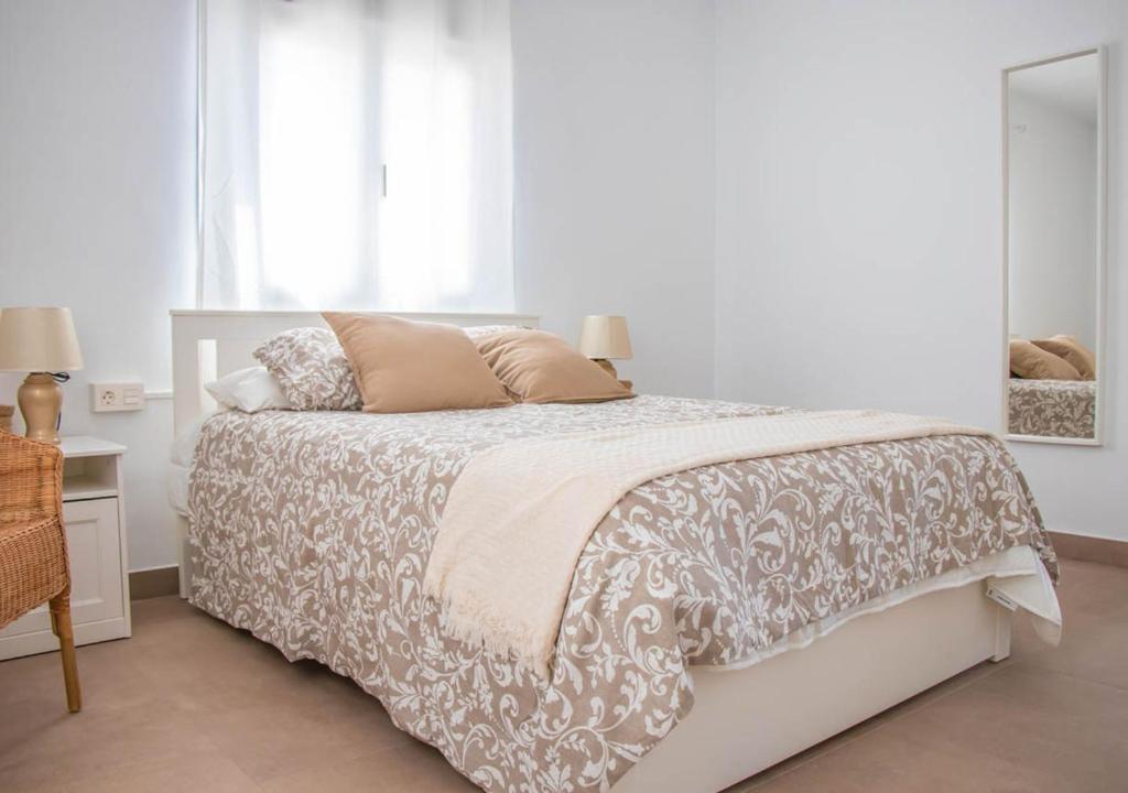 MojacarProperty, Casa Luisa 1ª Línea de Playa 7