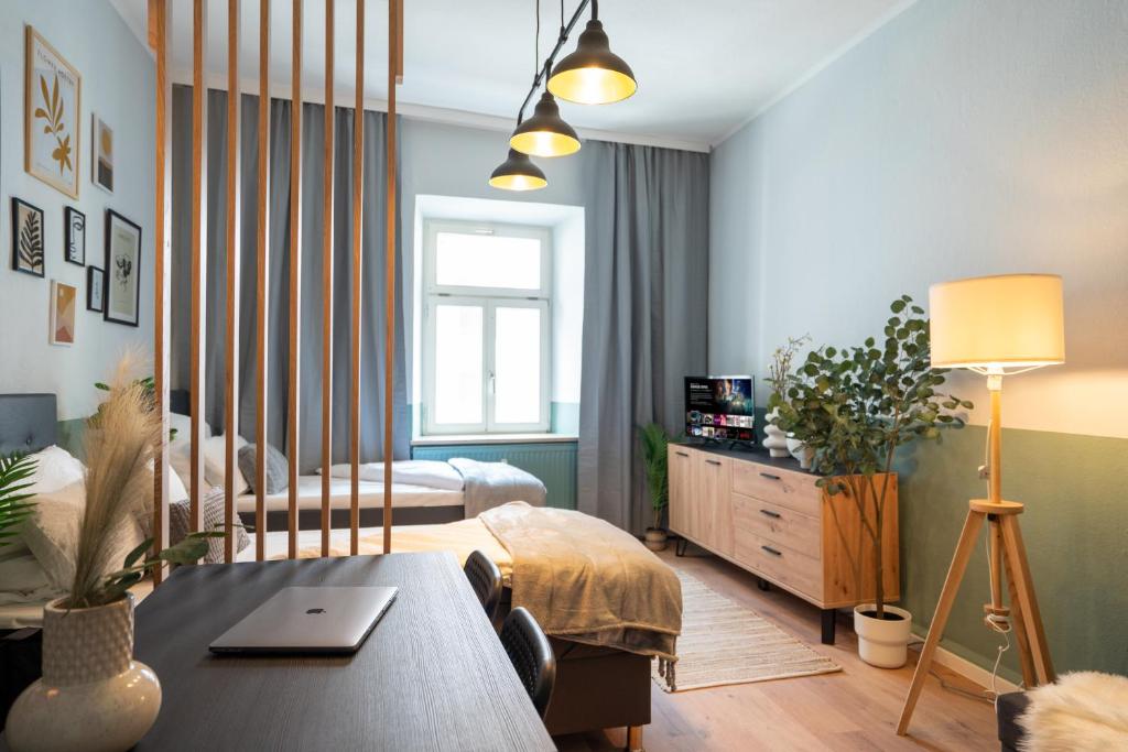 City Center Retreat mitten in Augsburg 8