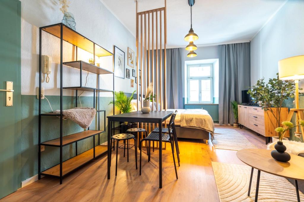 City Center Retreat mitten in Augsburg 2