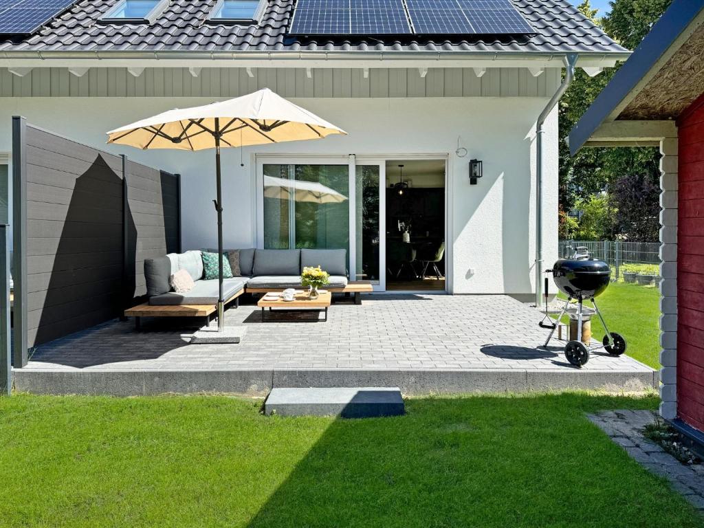 CBlue "Seeblick", Kamin, Wallbox, Natur 8