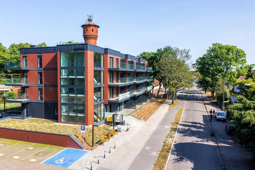 Pelikan Apartments - Parking w cenie - Parkplatz inklusive 6