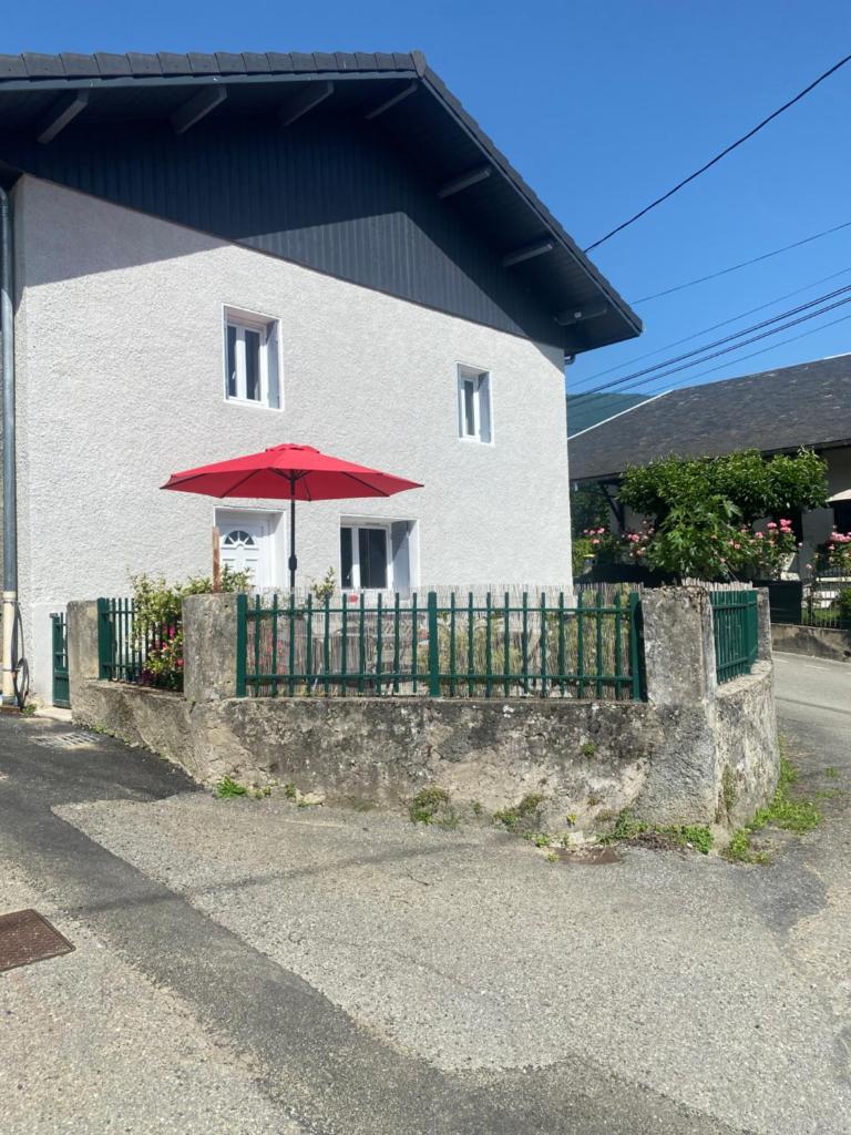 Maison de village entre lac et montagne 6